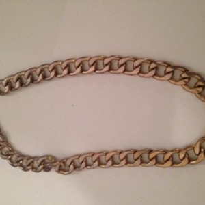 Collier chaîne