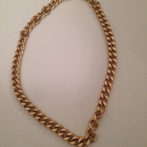 Collier chaîne