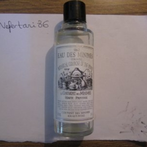 eau de cologne aux agrumes