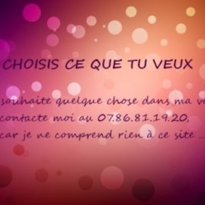 Choisissez