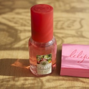 eau de toilette fraise