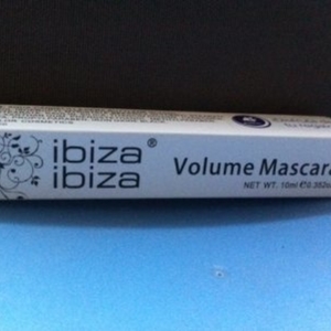 mascara volume noir