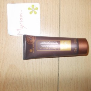 Baume d'argan nourissant