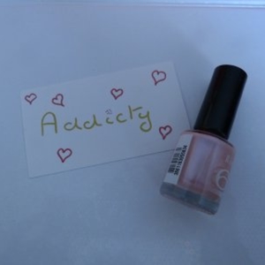 Vernis Rose Claire