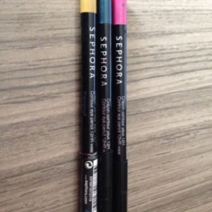 3 crayons SEPHORA