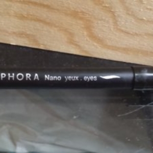 Crayon yeux sephora