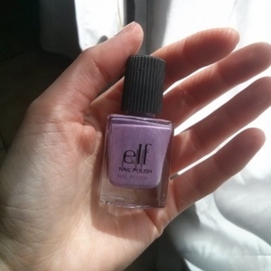 Vernis à ongles lilac elf