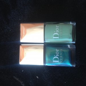 lot vernis dior