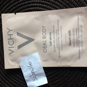 Echantillon Ideal Body Vichy