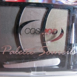 Palette sourcils