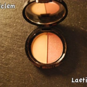 BRONZER DUO