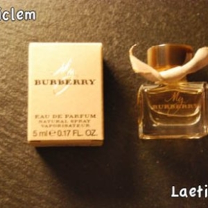 MINIATURE MY BURBERRY