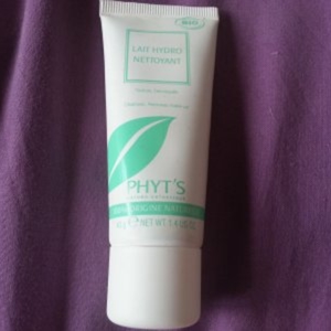 lait demaquillant