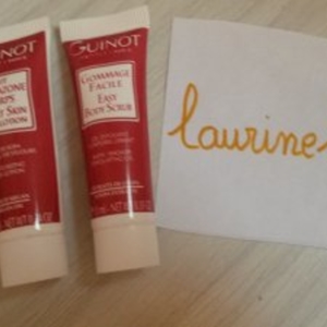 2 soins corps Guinot