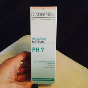 Hydratant matifiant PH7