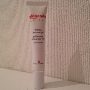 Gel fermeté contour des yeux