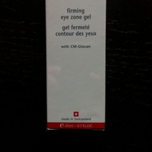 gel fermeté contour des yeux