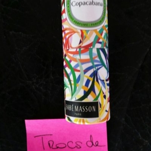 Copacabana   parfum solide