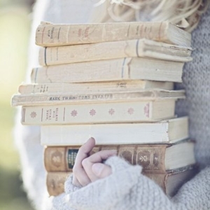 Tous mes livres !