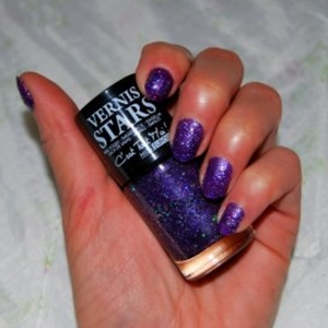 vernis violet