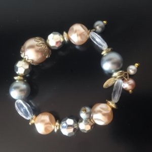 Bracelet en perles