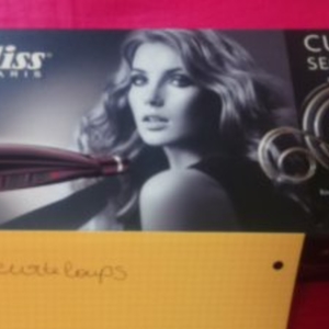 Babyliss Secret Curl C1000E