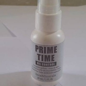 Prime Time Oil Control