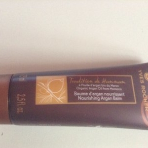 Baume d'argan nourissant