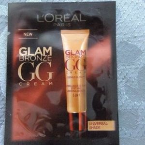 glam bronze gc cream
