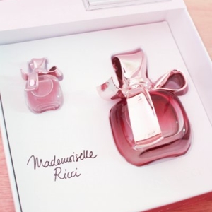 Coffret parfum Mademoiselle Ricci