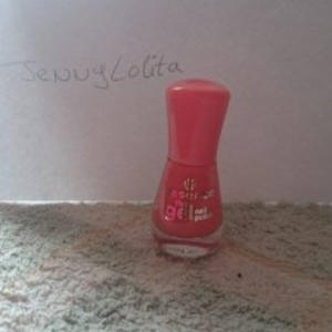 Vernis gel Corail