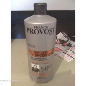 Shampooing réparation franck provost professionne