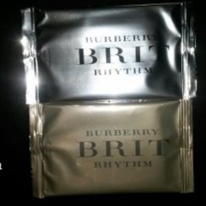 Brit Rhythm Intense pour Homme et Brit Rhythm Flor