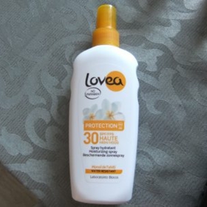 spray hydratant spf 30