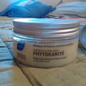 masque brillance nutrition extrême