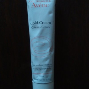 crème cold cream