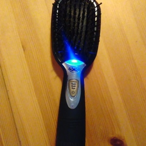 brosse a cheveux ionisante