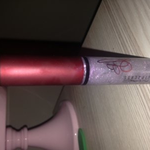 Gloss MAC viva glam Rihanna II