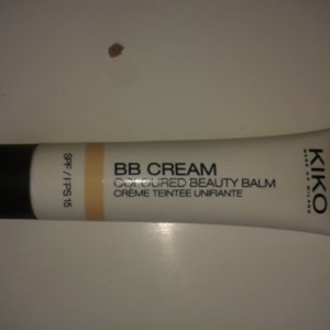 BB CREAM coloured beauty balm  natural 02