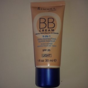 BB CREAM 9 en 1 teinte light