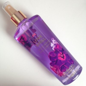 Brume parfumée Love Spell