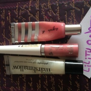 Lot de 3 gloss