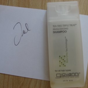 Shampoing tea tree triple treat