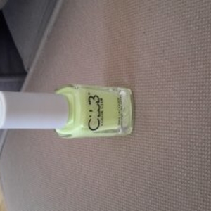 Vernis neon pastel