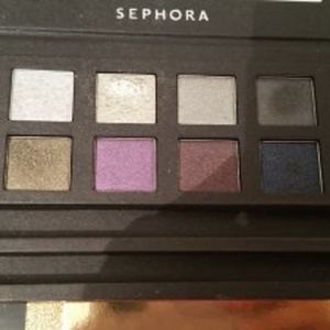 Palette Smoky