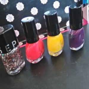 Lots de vernis Sephora