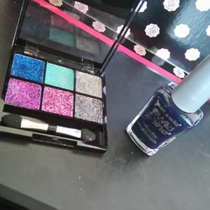 Lots palette et vernis