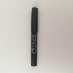 2 1 eye liner & shadow