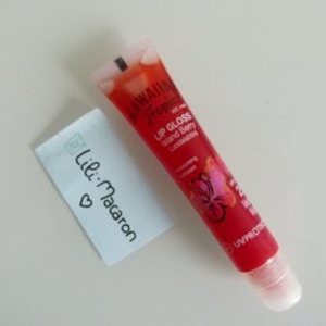 Lip Gloss Island Berry