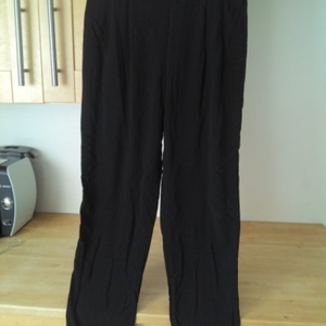 Pantalon fluide